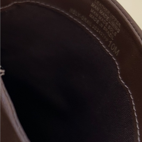 GB Holy-Grail Cognac Leather Block Heel Booties
Women’s size 10, width medium - Picture 14 of 14